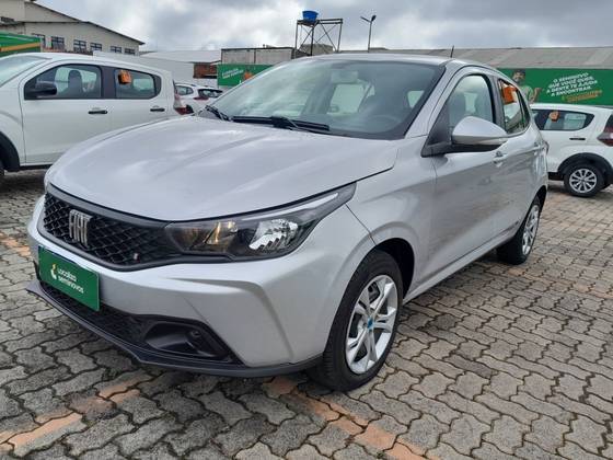 FIAT ARGO 1.0 FIREFLY FLEX DRIVE MANUAL